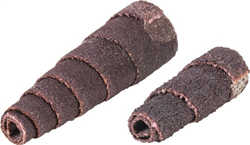 ROLLO LIJADOR CONICO 10X38MM G