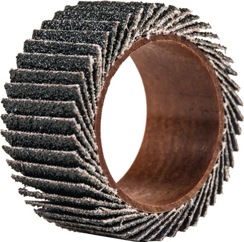 MANGUITO ABRASIVO LÁMINAS MET