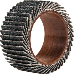 MANGUITO ABRASIVO LÁMINAS MET