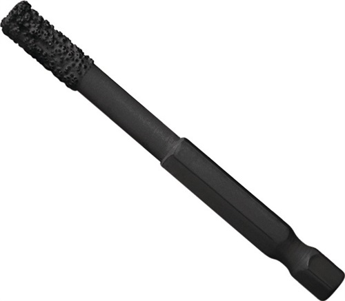 CORONA PERFOR. PORCELAN. Ø12MM