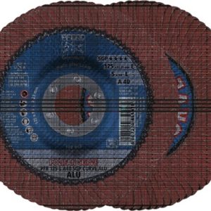 DISCO LÁMINAS Ø125MM GR040 COR