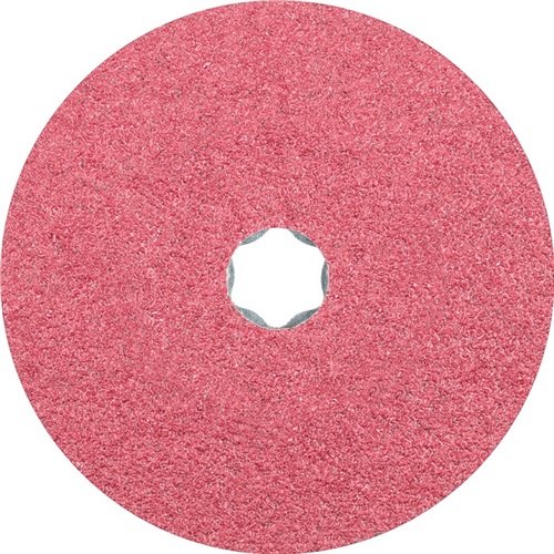 DISCO LIJA FIBRA Ø125MM GR060