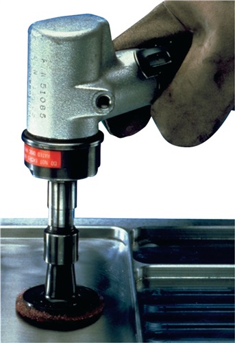 DISCO VELLON COMPACTO Ø76,2MM