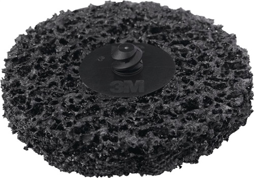 DISCO LIMPIEZA SUPERFICIAL Ø05