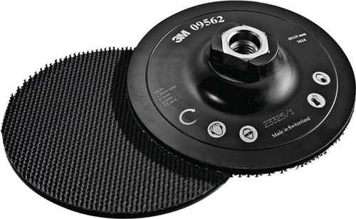 PLATO SOP AMOLADORA 125MM/M14