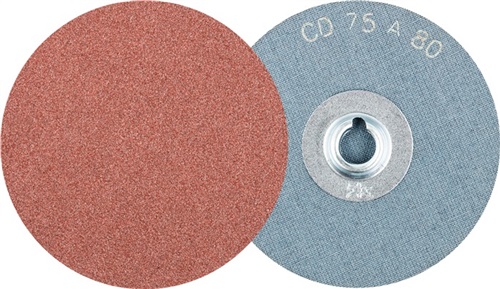 DISCO ABRASIVO Ø50,0MM GR120 C