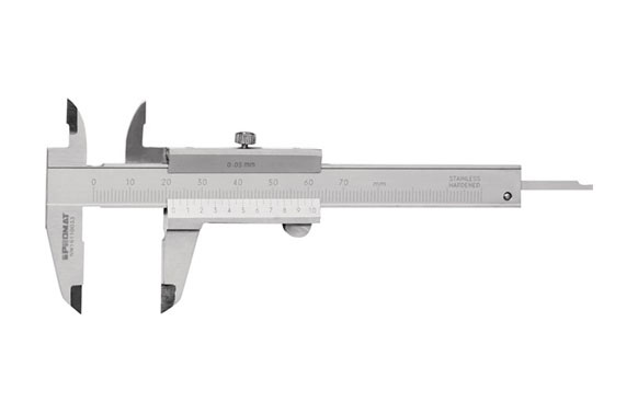 CALIBRE MEDIC PIE DE REY 070MM