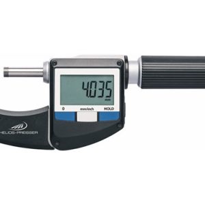 MICRÓMETRO EXTERIORES 00-025MM
