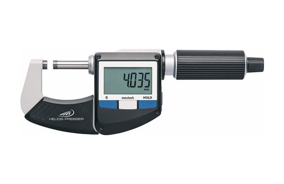 MICRÓMETRO EXTERIORES 00-025MM