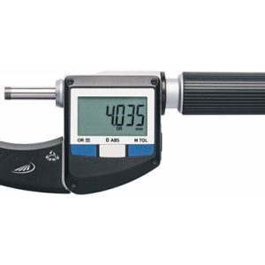 MICRÓMETRO EXTERIORES 00-025MM