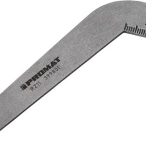 PLANTILLA AFILADO DE BROCAS ÁN