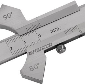 CALIBRE PARA CORDONES DE SOLDA