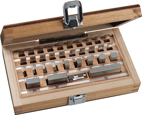 BLOQUE PATRON PARALELO ACERO T