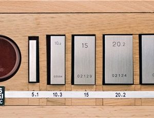 BLOQUE PATRON PARALELO ACERO P