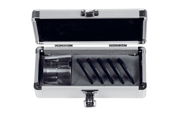 LUPA DE PIE AUMENTO 08X JGO. 6