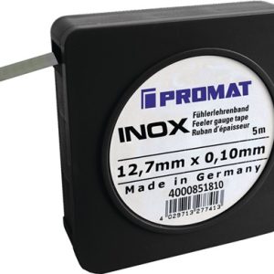 CINTA DE ESPESOR GROSOR 0,20 M