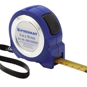 FLEXÓMETRO MEDIC C/FRENO 08MT-