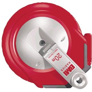 CINTA METRICA 25MT-13,0MM META