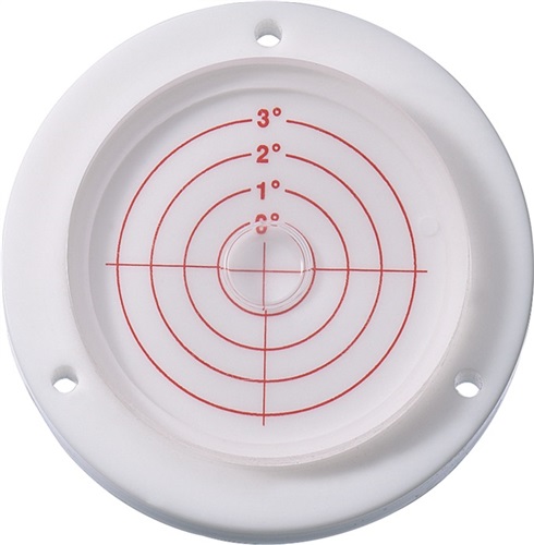 BURBUJA NIVEL PLASTICO LIQUIDO