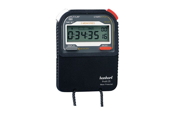 CRONÓMETRO DIGITAL 1/100S PILA