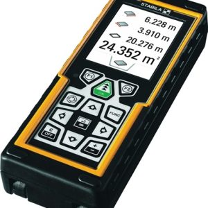 MEDIDOR LÁSER DISTANCIAS HASTA