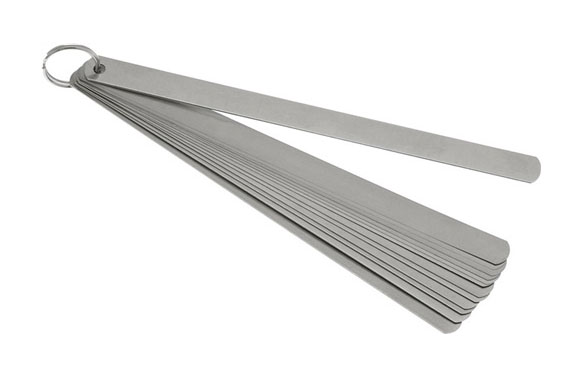 GALGA DE ESPESORES CILINDRICAS