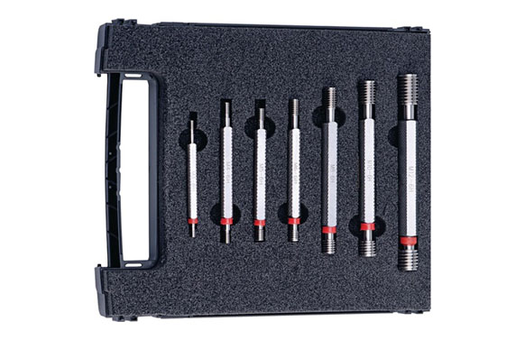 CALIBRE LIMITE MACHO ROSCA M3-