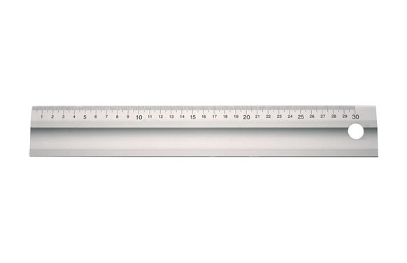 REGLA MEDIC MILIMETRADA 300X50