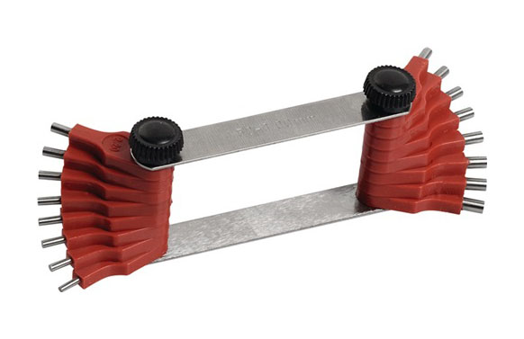 GALGA PARA TOBERAS JUEGO 20 ES