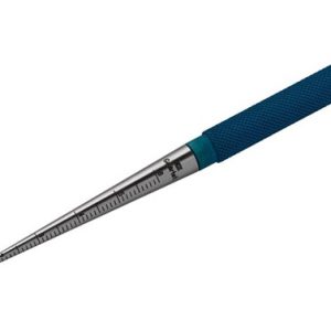 CALIBRE CONICO ACERO PARA TOBE