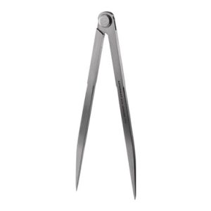 COMPÁS DE PUNTAS 300 MM CON BI