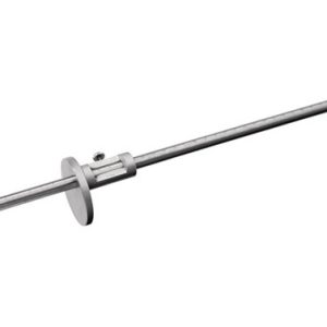 GRAMIL 300 MM ACERO CON BARRA