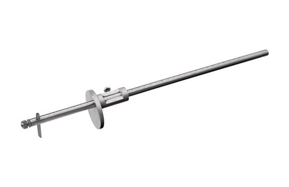 GRAMIL 300 MM ACERO CON BARRA