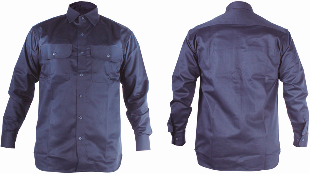 CAMISA IGNIFUGA ANTIESTATICA P