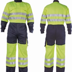 MONO IGNIFUGO ANTIESTATICO QUI