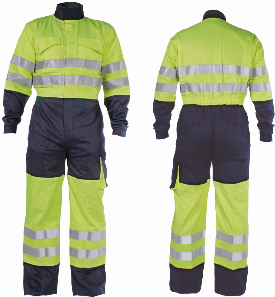 MONO IGNIFUGO ANTIESTATICO QUI