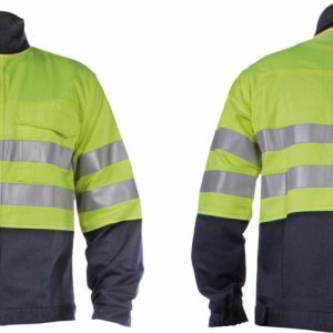 CHAQUETA IGNIFUGA ANTIESTATICA
