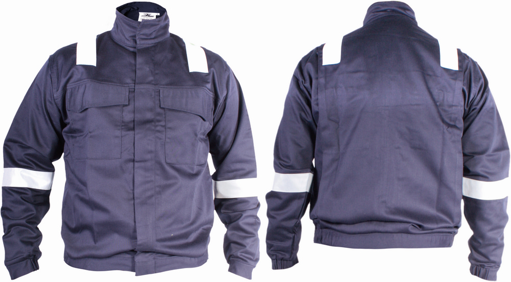 CHAQUETA IGNIFUGA ANTIESTATICA