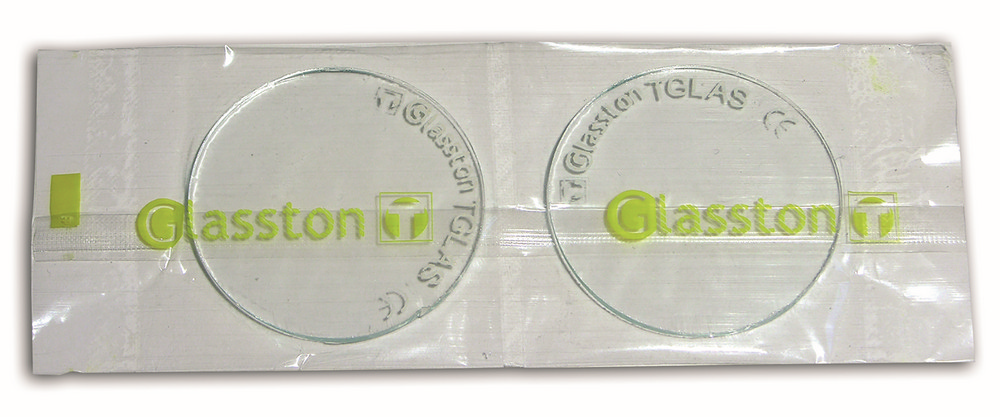 CRISTAL FILTRO SOLDADURA Ø 50M