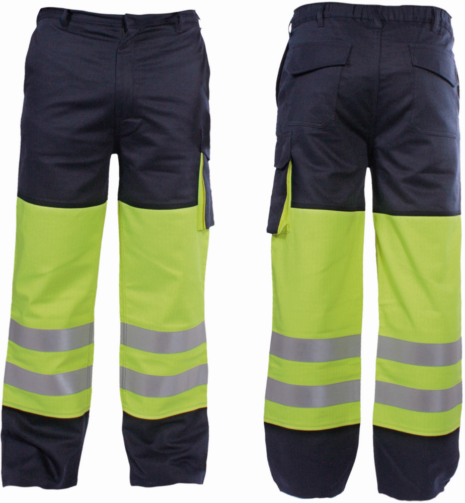 PANTALON IGNIFUGO ANTIESTATICO