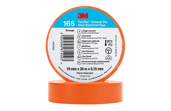 CINTA AISL. 20MT X 19MM TEMFLE