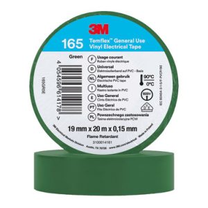 CINTA AISL. 20MT X 19MM TEMFLE