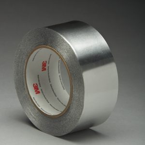 CINTA ADH PAPEL DE ALUMINIO 55