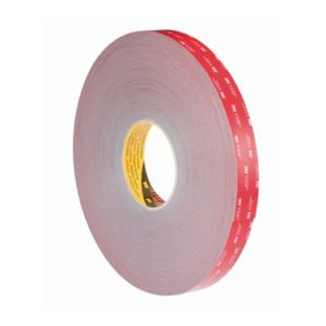 CINTA ADH IND 12MMX33MT D/CARA