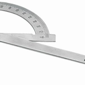 TRANSPORTADOR ÁNGULOS. VISOR C