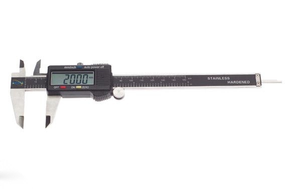 PIE DE REY DIGITAL 150 MM 1726