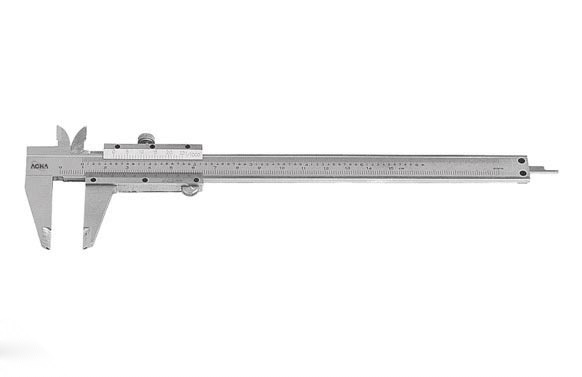 PIE DE REY ACERO MAT 150 MM 17