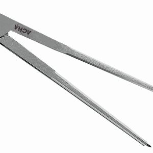 COMPÁS SIN FIJADOR PUNTA DE AC