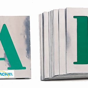 ABECEDARIO PINTAR/ROTULAR 030M