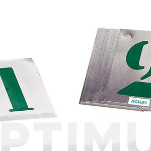 PLANTILLA ROTULAR NUMEROS 100